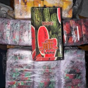 Dry Moroccan Farmland Hash