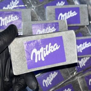 milka dry hash