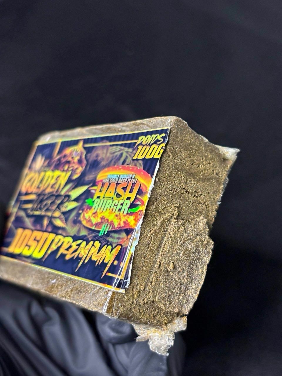 105u Premium Golden Tiger 105u Premium Golden Tiger