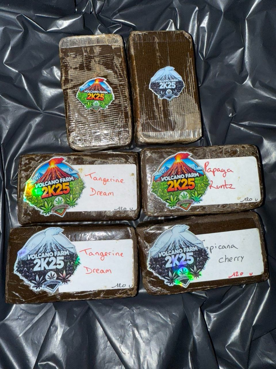 volcano farm hash volcano farm hash