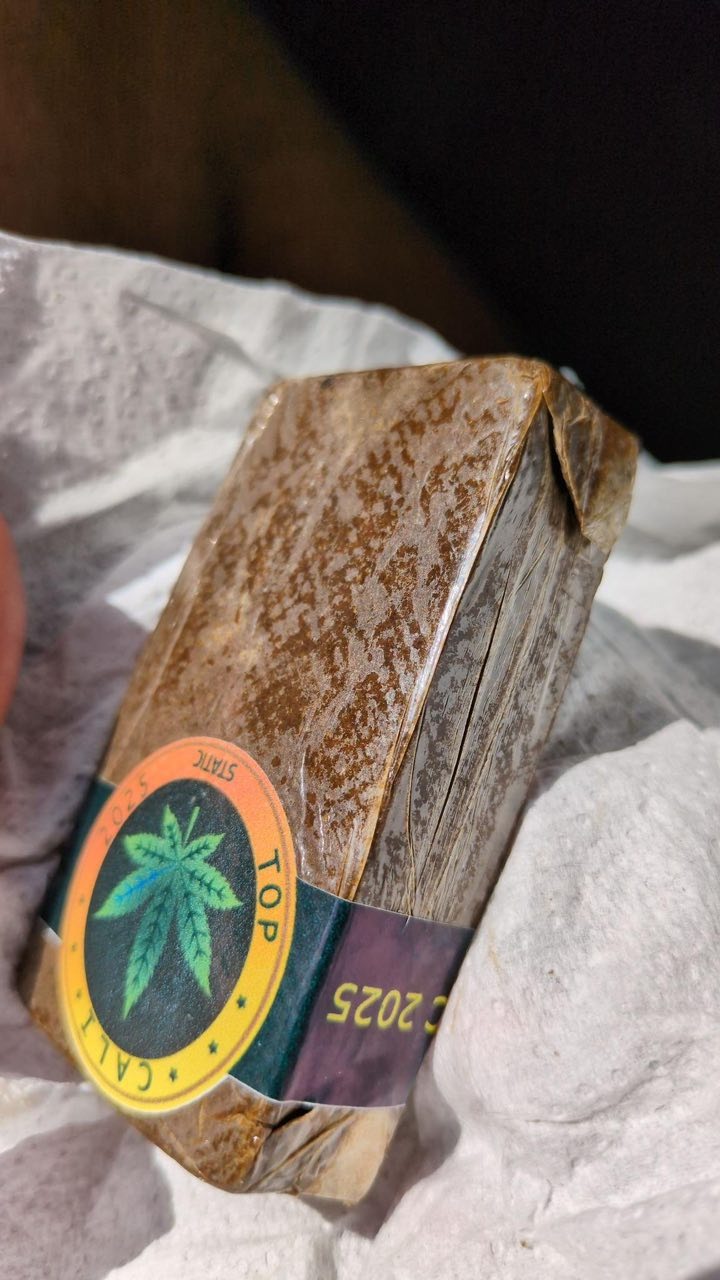 TOP CALI STATIC TOP CALI STATIC